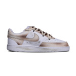 Кроссовки Nike Court Vision 1 Skateboarding Shoes Men Low-top White, коричневый - фото 2