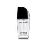 Прозрачный протектор для ногтей Wild Shine Nail Color wet n wild, 12,3 ml - фото