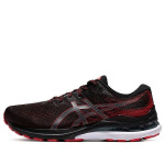 Кроссовки гелевые kayano 28 2e широкие Asics, черный - фото