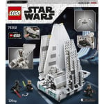 LEGO Star Wars, блоки Imperial Shuttle, 75302 - фото 4