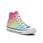 Тканевые кроссовки Chuck Taylor All Star Bright Ombre Converse, красочный - фото 2