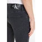 Серые джинсы скинни Calvin Klein Calvin Klein Jeans, серый - фото 3