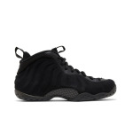 Кроссовки Nike Air Foamposite One Prm 'Triple Black', черный - фото