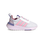 Кроссовки adidas neo Racer TR21 Toddler Shoes TD Low-top Pink/white, белый - фото 2