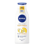 Укрепляющий лосьон для тела 400мл Nivea, Q10 Plus - фото