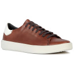 Кроссовки GEOX Skateboarding Shoes Men Low-top, цвет Amber - фото 3