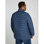 Стеганая куртка Tommy Hilfiger Big & Tall "BT-PACKABLE RECYCLED JACKET-B", большие размеры, цвет Aegean Sea - фото 2