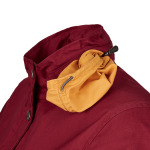 Куртка Fjällräven, цвет Pomegranate Red - фото 8