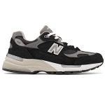 Кроссовки 992 сделано в сша New Balance, черный - фото 2