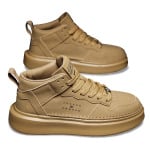 Кроссовки JOSEPH ABBOUD Skateboarding Shoes Men Mid-top, цвет Wheat - фото 4