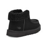 Зимние ботинки женские черные Ugg - фото 3