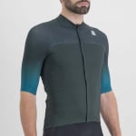 Джерси с коротким рукавом Sportful Midseason Pro, зеленый - фото 3