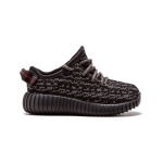 Кроссовки Yeezy Boost 350 Infant Adidas Yeezy Kids, черный - фото