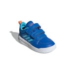 Кроссовки (TD) adidas neo Tensaurus 'Blue White', синий - фото 3