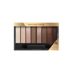 Тени для век 01, коричневые, 6,5 г Max Factor, Masterpiece Nude Palette Contouring Eye Shadows, коричневый - фото