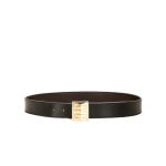 Ремень Givenchy 4g Reversible 35mm, цвет Brown & Black - фото 4