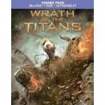 Диск Blu-ray Wrath of the Titans [2012] - фото