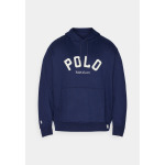 Толстовка с капюшоном LONG SLEEVE Polo Ralph Lauren Big & Tall, темно-синий - фото 5