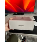 Настольный компьютер Apple Mac Mini M2 (2023), 8ГБ/256ГБ, Silver