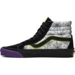 Кеды Vans size? x Sk8 Hi 38 DX Halloween, черный - фото 3