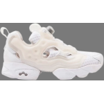 Кроссовки sandro x instapump fury txt Reebok, белый - фото