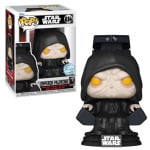 Фигурка Funko POP! Star Wars Episode VI: Return of The Jedi Emperor Palpatine Spectating 40th Anniversary - фото