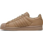 Кроссовки Adidas Superstar 'The Mark Of A Winner', коричневый - фото 3