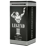 Туалетная вода Christopher Dark Legend For Men - фото