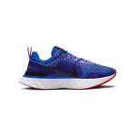 Кроссовки Nike W REACT INFINITY RUN FK 3, синий - фото