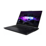 Ноутбук Lenovo Legion 5 17ACH6H, 17.3", 144 Гц, 16 ГБ/512 ГБ, Ryzen 7 5800H, RTX 3060, черный, английская клавиатура - фото 3