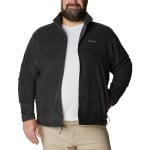 Мужская флисовая куртка big & tall steens mountain fleece Columbia, мульти - фото 2