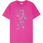 Футболка Billionaire Boys Club BB Astro Short-Sleeve Tee 'Rose Violet', розовый - фото