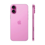 Смартфон Apple iPhone 16 Plus, 256 ГБ, (Dual eSIM), Pink - фото 2