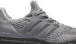 Ultra boost grey three on sale