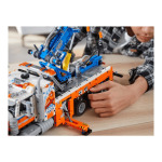 Конструктор LEGO Technic 42128 Грузовой эвакуатор - фото 15