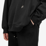 Брюки Palm Angels Monogram Workwear, черный - фото 5