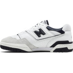 Кроссовки New Balance 550 'White Navy', белый - фото 3