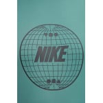 Тренировочная футболка Nike Lead Line, зеленый - фото 5