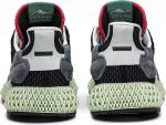 Adidas zx 4000 black hot sale onix