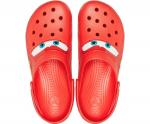 Crocs Disney And Pixar Cars Lightning McQueen