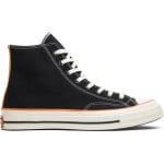 Кроссовки Converse Vince Staples x Chuck Taylor All Star 70 Hi Big Fish Theory, черный - фото