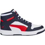 Кроссовки Puma Rebound LayUp Parisian Night High Risk Red, синий - фото