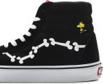 Vans x peanuts sk8-hi reissue store