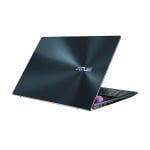 Ноутбук Asus ZenBook Pro Duo 15 OLED UX582 , 15.6" , 16 ГБ/1 ТБ, i7-12700H, RTX 3070 Ti, синий, английская клавиатура - фото 6