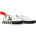 Кроссовки Off-White Wmns Vulc Sneaker White Black, белый - фото 8