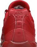 Nike air max top 95 triple red