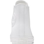 Кроссовки Converse Chuck Taylor All Star High White Monochrome, белый - фото 7