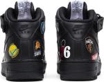 Nike air force hot sale mid supreme nba