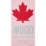 Dsquared2 Wood Pour Femme EDT Vapo 50мл - фото 2