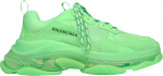 Balenciaga Triple S Sneaker Neon Green